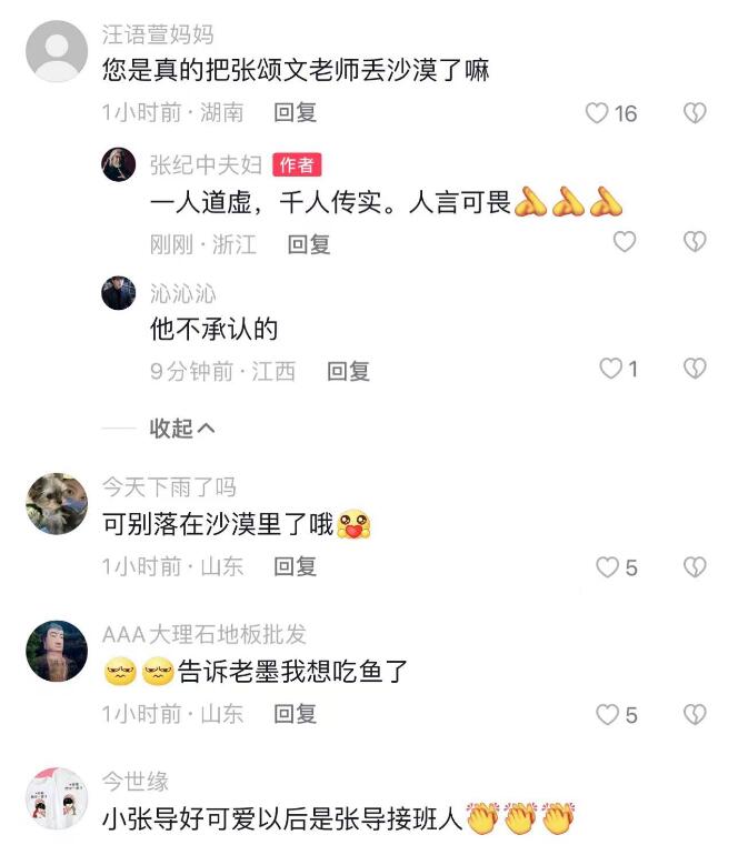 張紀中