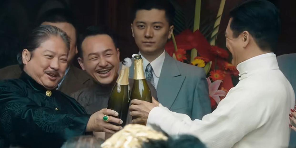 張紀中