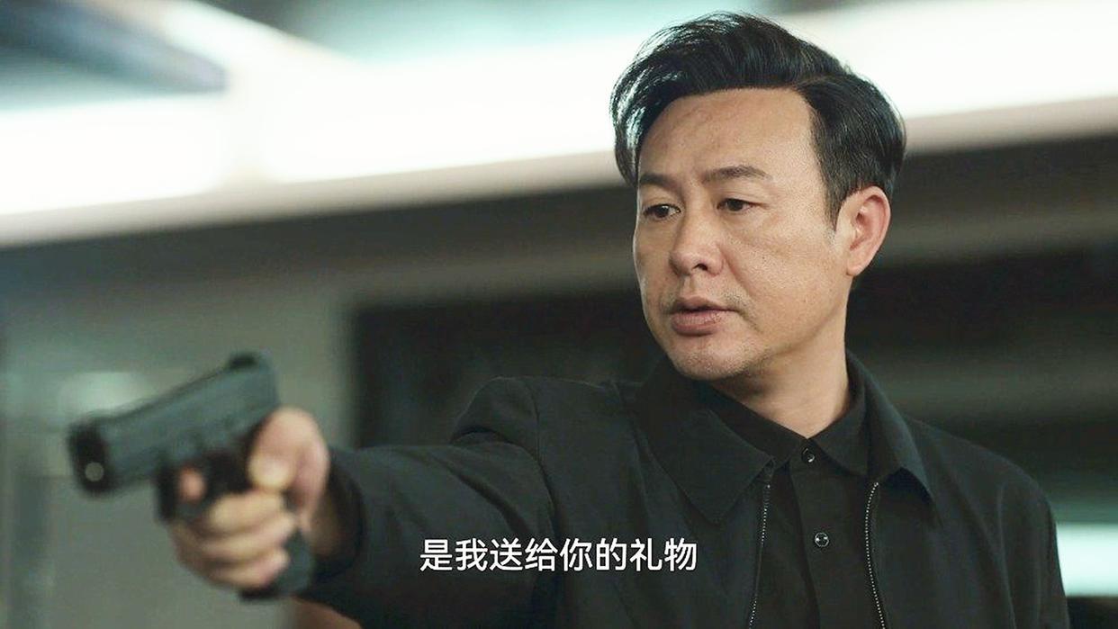 張譯