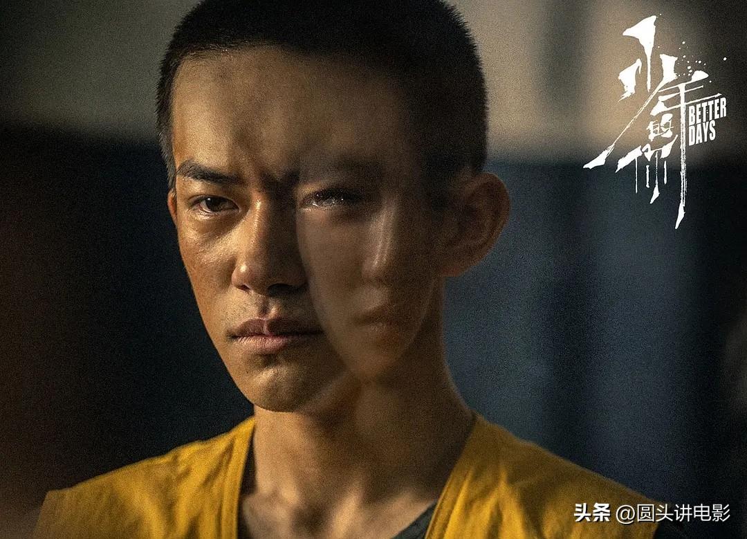 易烊千璽主演的五部高分電影，《滿江紅》排第二，你看過哪幾部？