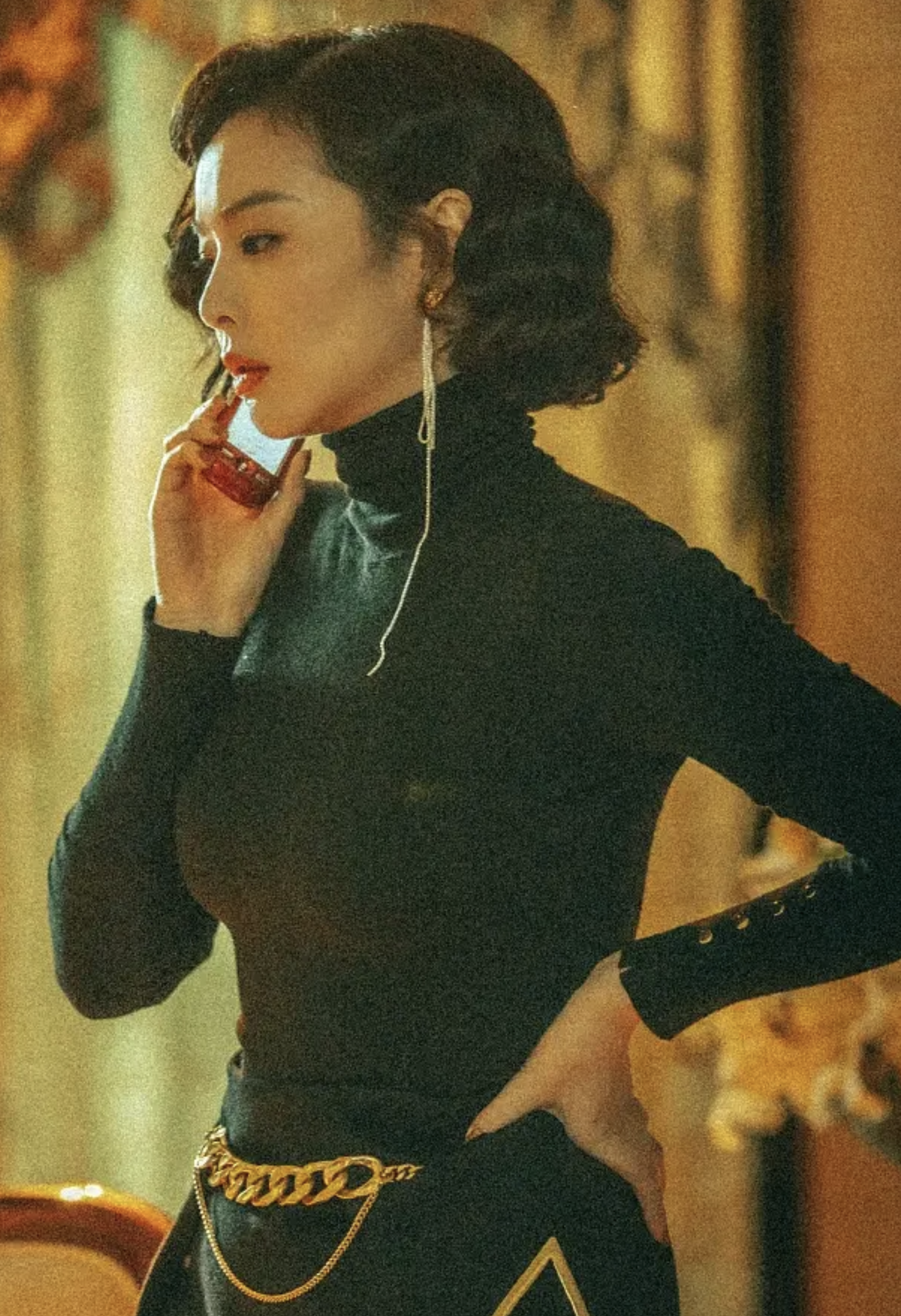 高葉
