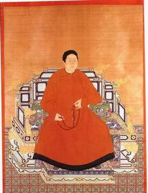 孝莊皇后