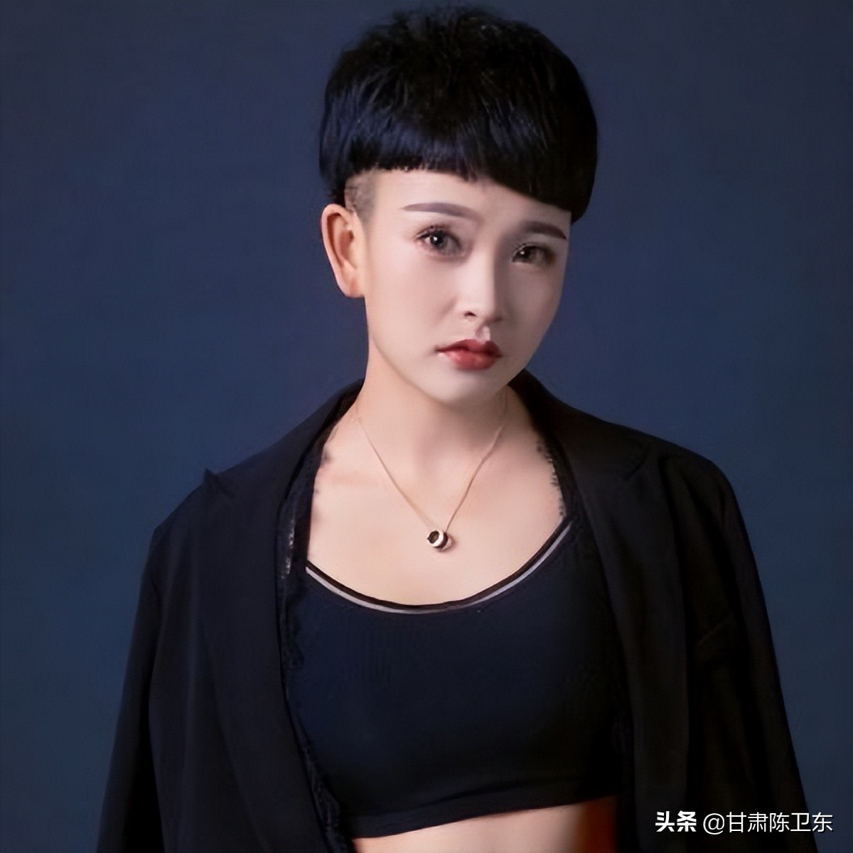 馬美如