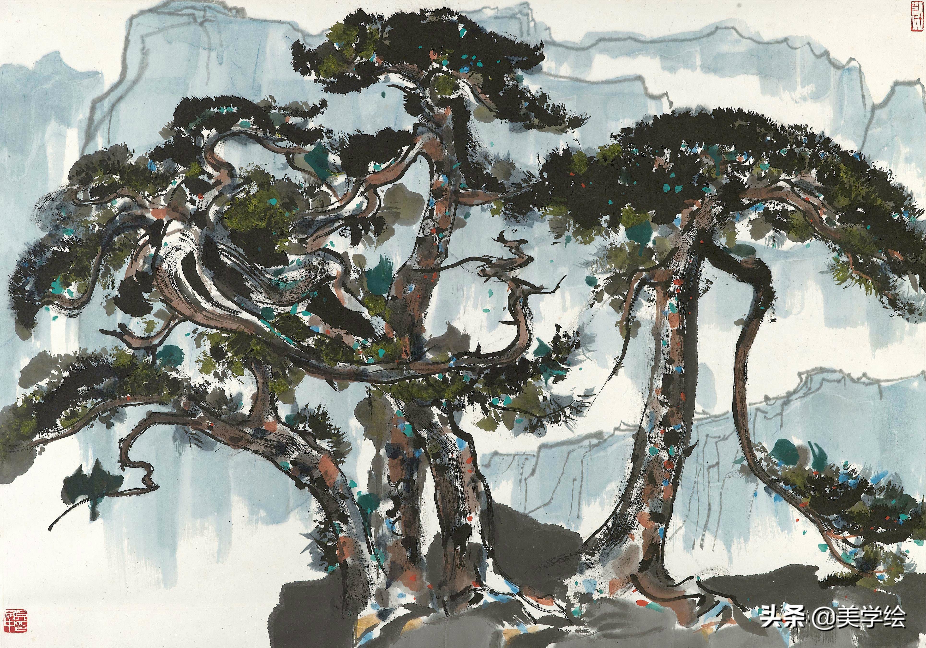 吳冠中