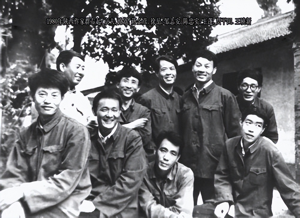 陳忠實