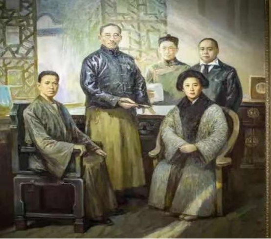 蔡元培