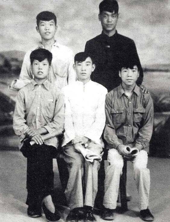 陳忠實