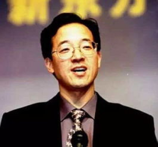 俞敏洪