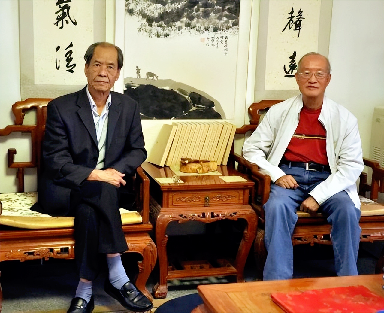 陳忠實