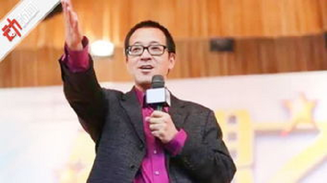 俞敏洪