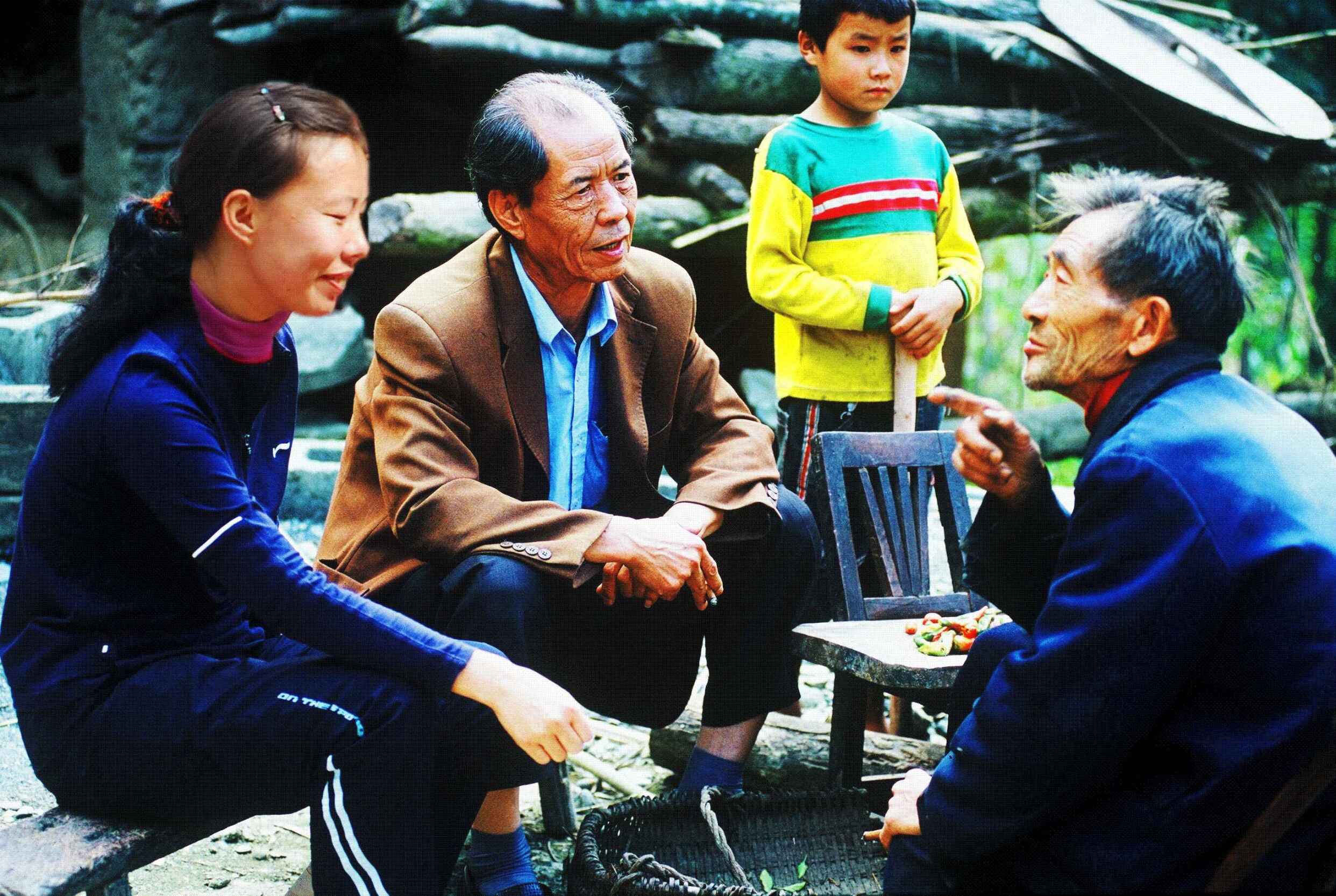 陳忠實