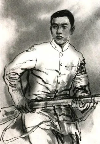 林覺民