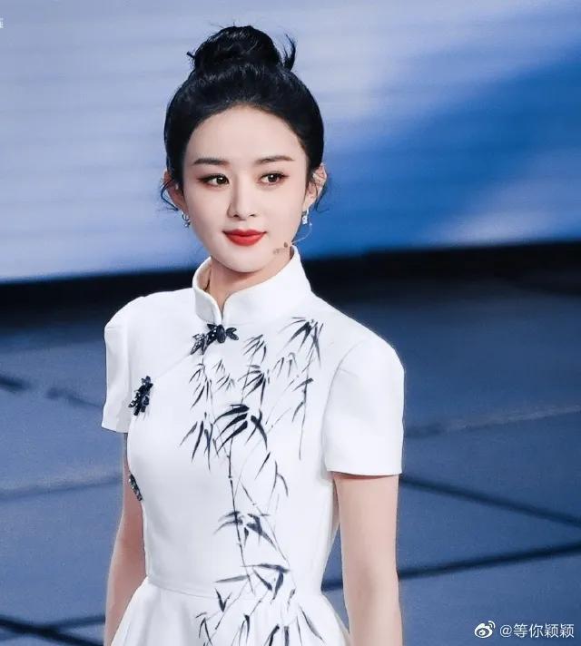 趙麗穎