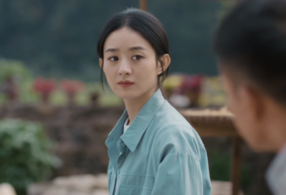 趙麗穎