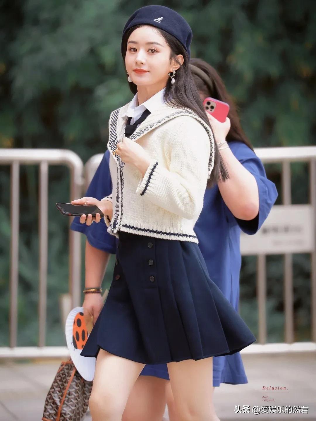 趙麗穎