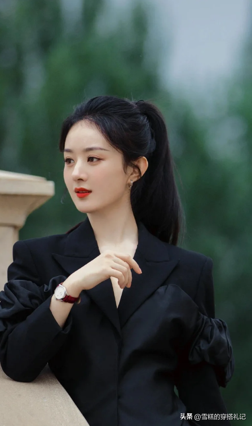趙麗穎
