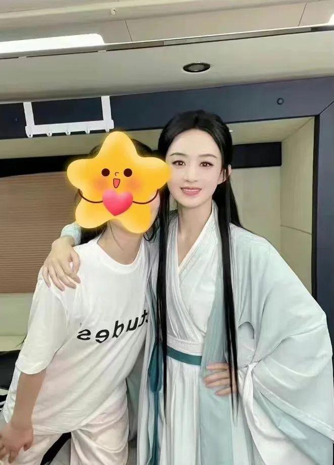 趙麗穎