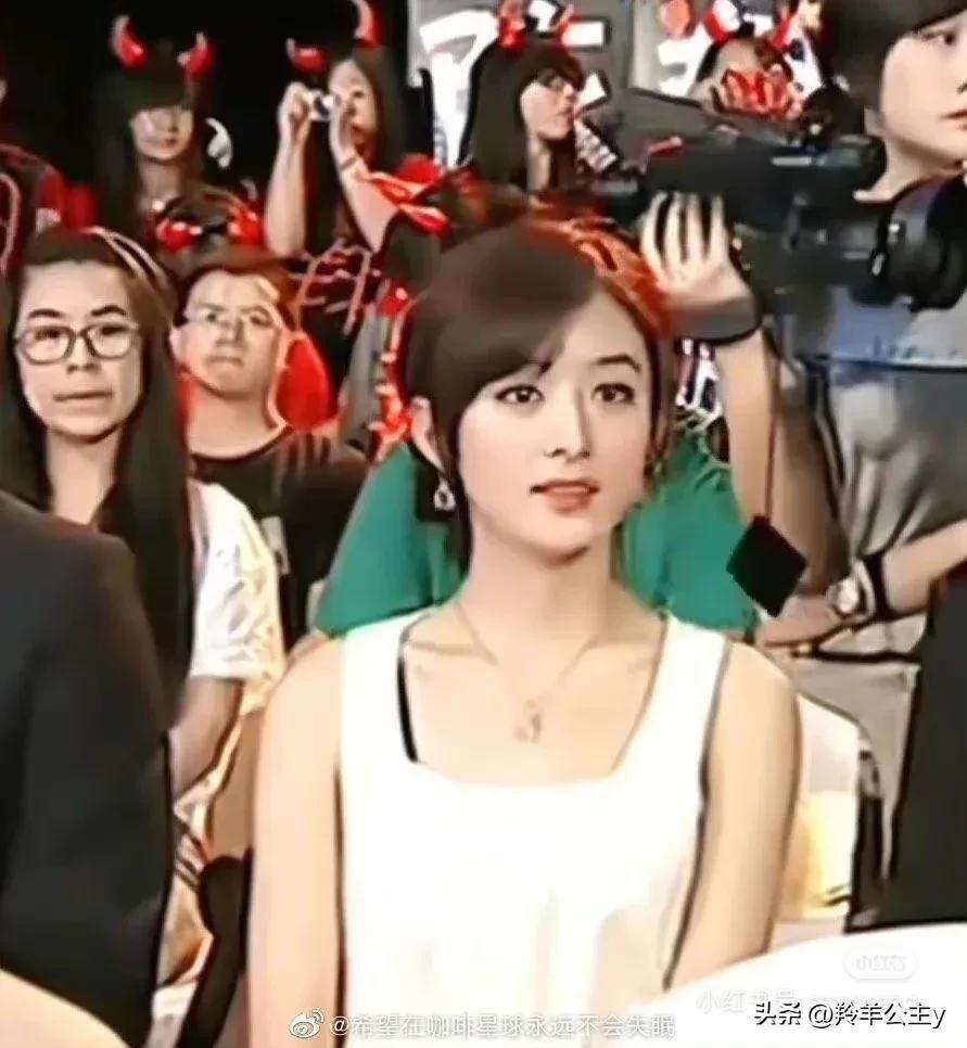 趙麗穎
