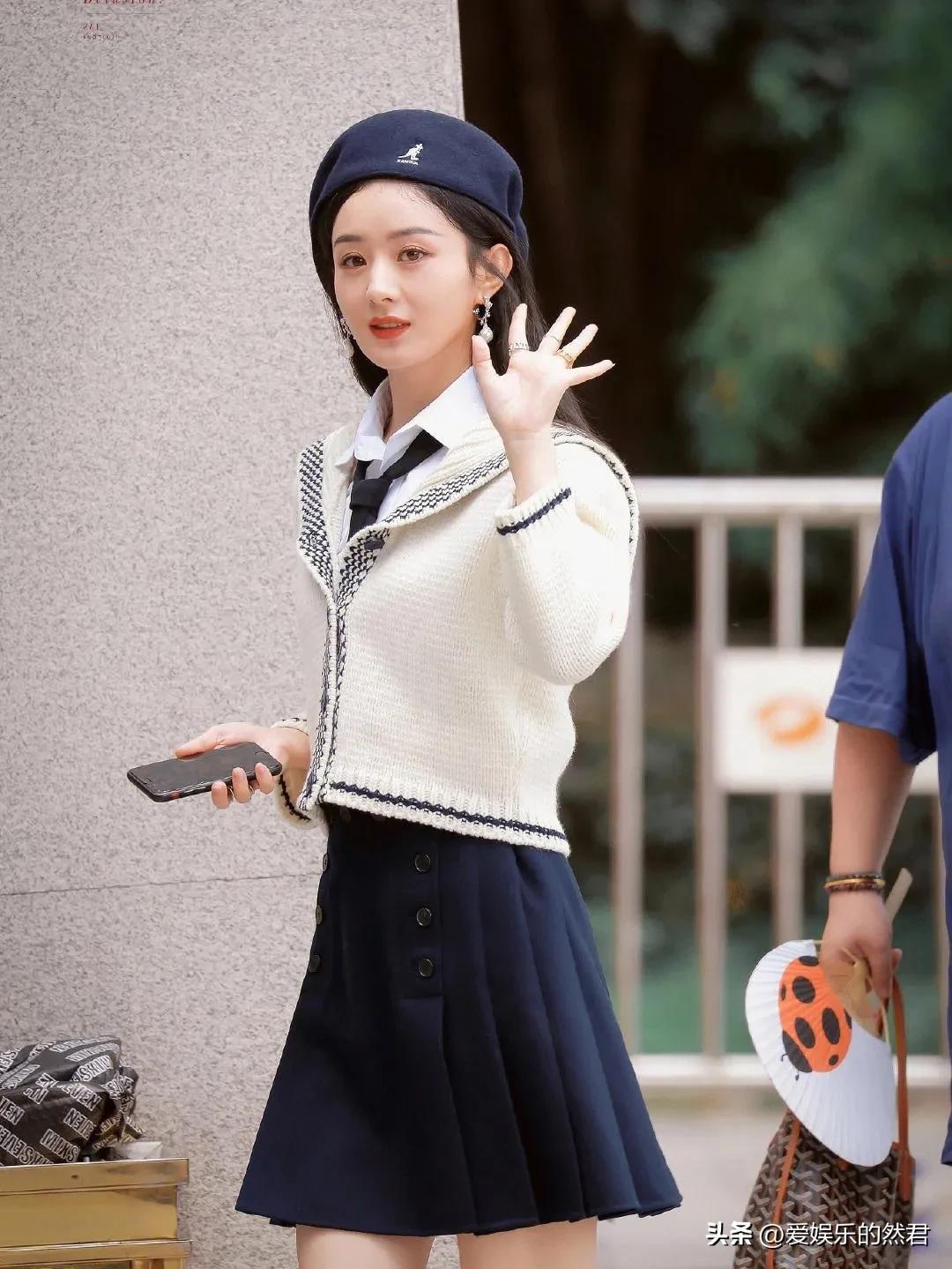 趙麗穎