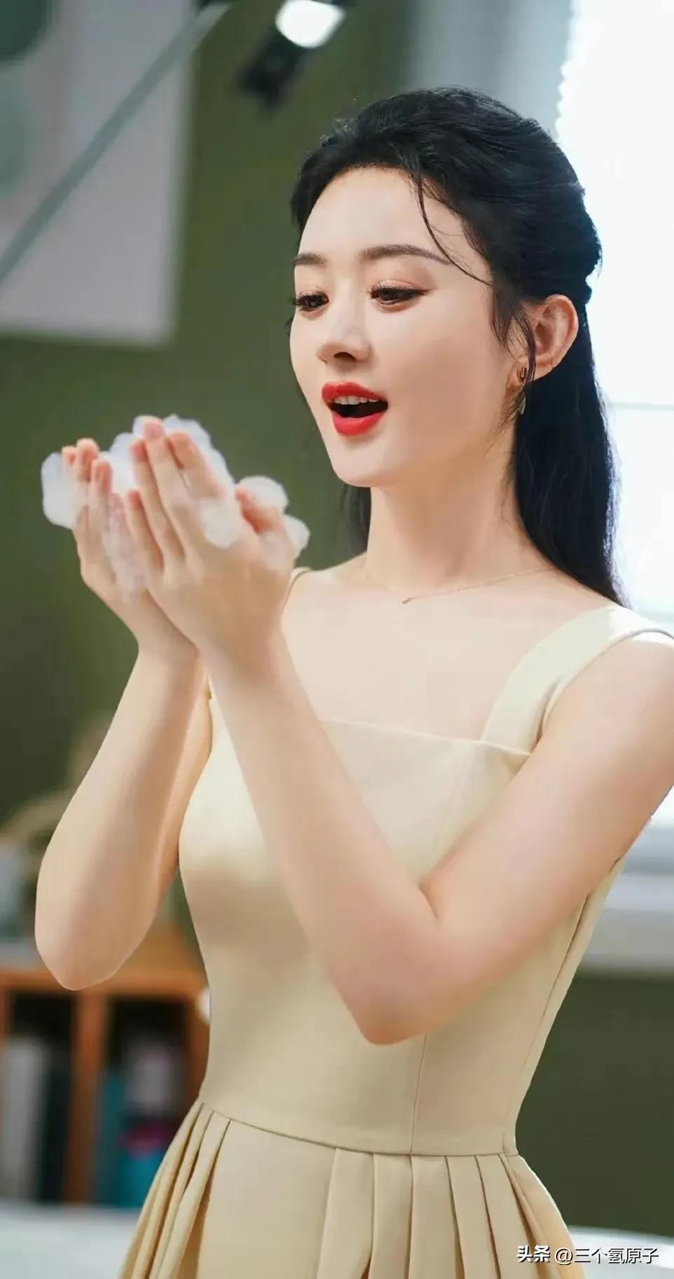 趙麗穎