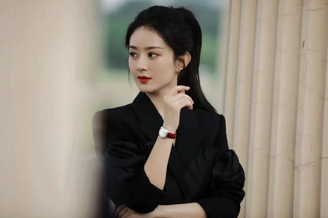 趙麗穎