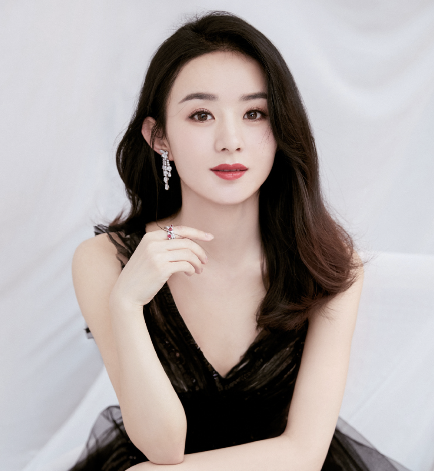 趙麗穎