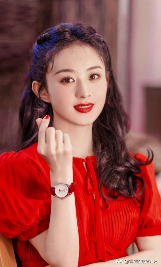 趙麗穎