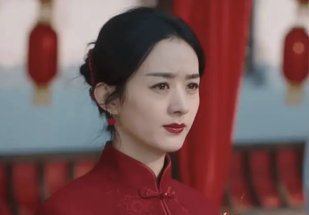 趙麗穎