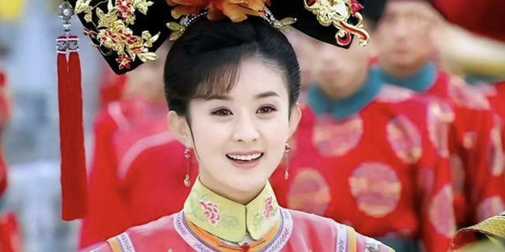 趙麗穎