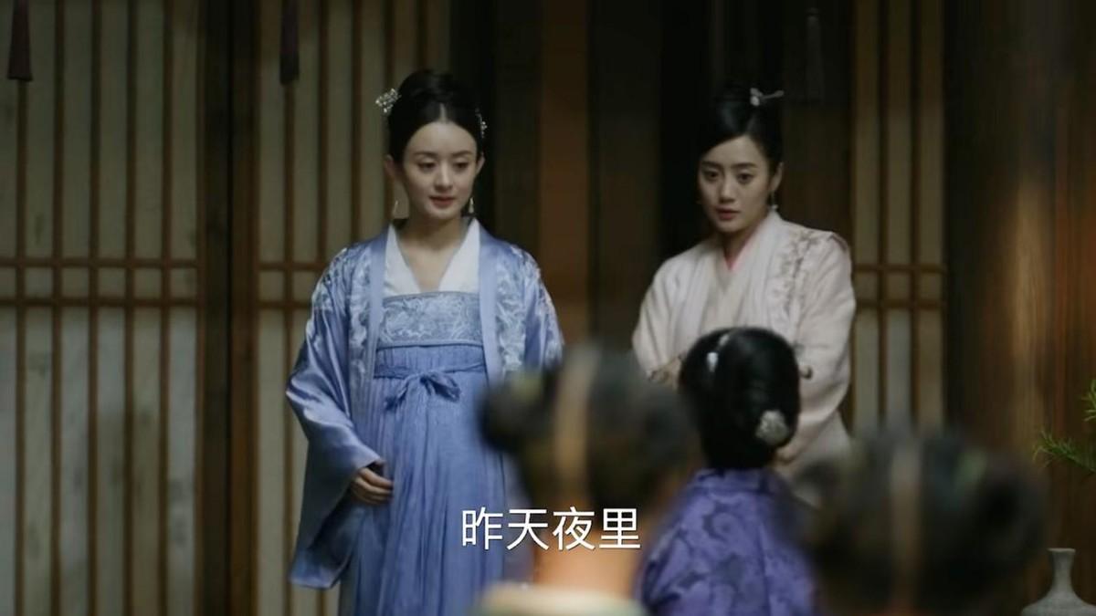 趙麗穎