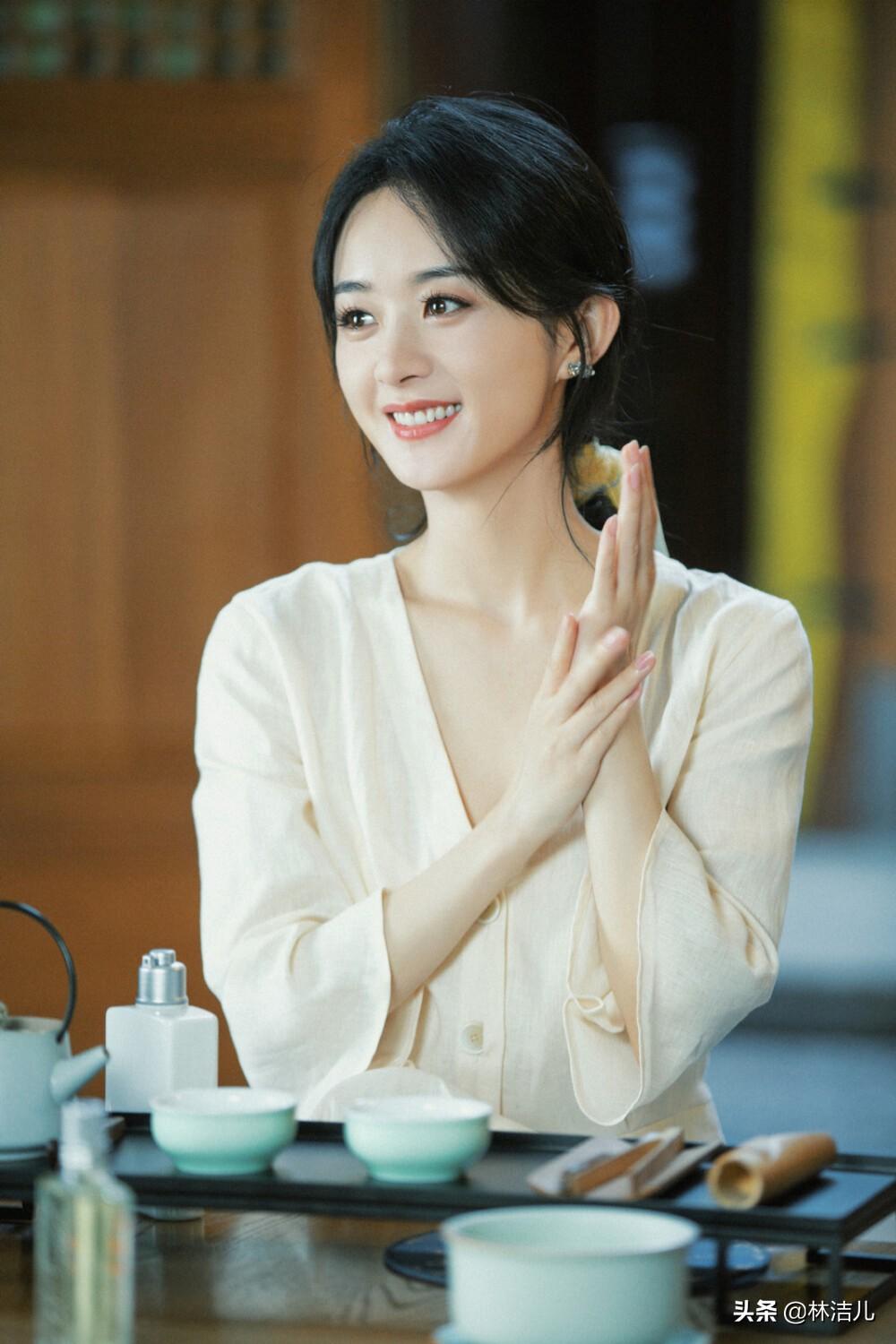 趙麗穎