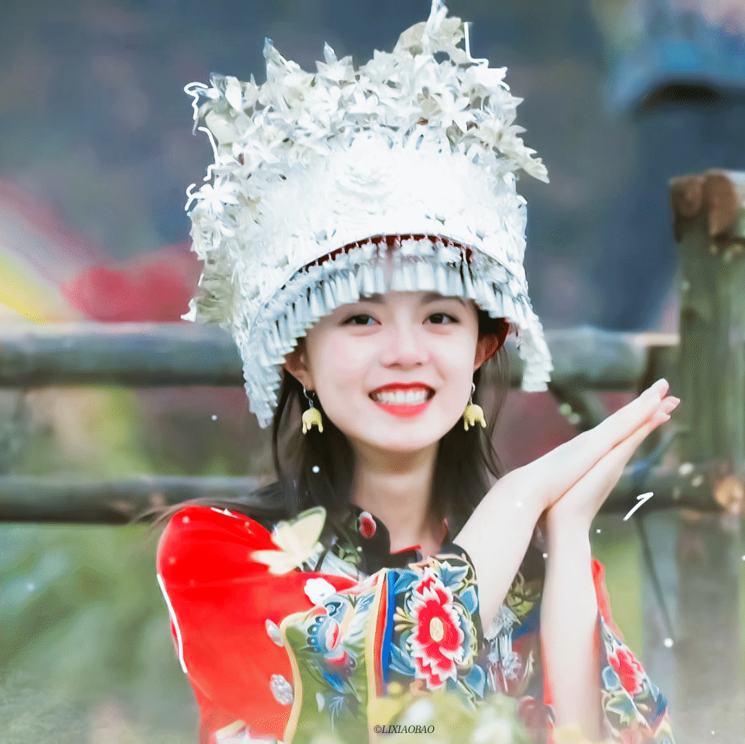 趙麗穎