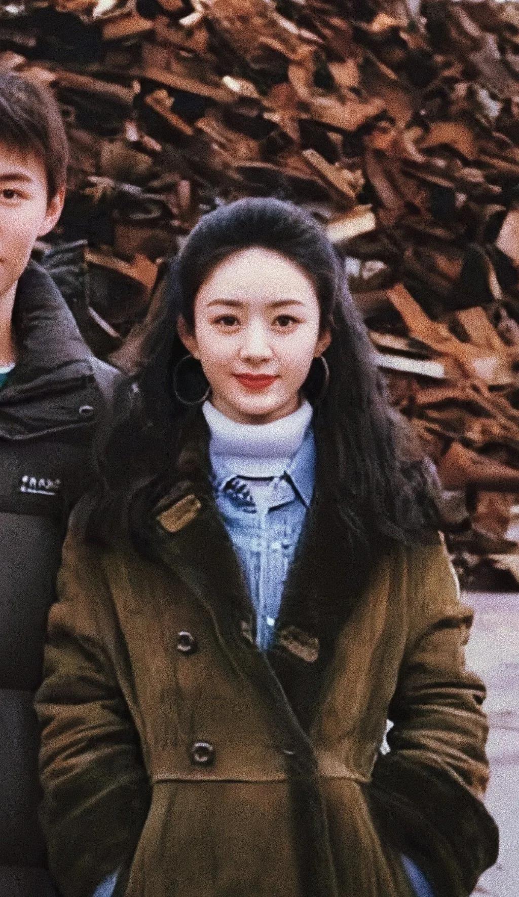 趙麗穎