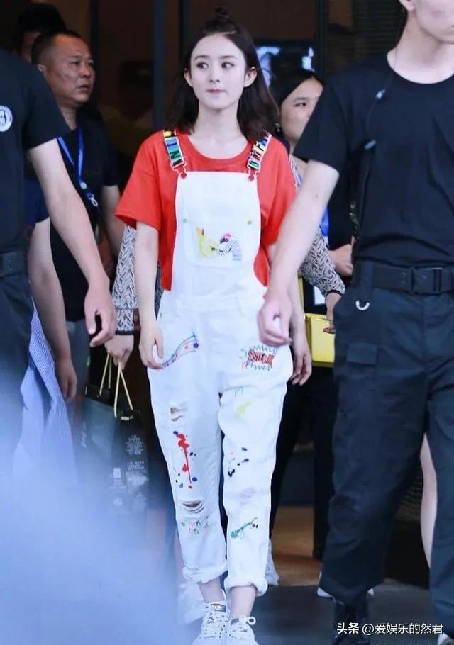 趙麗穎