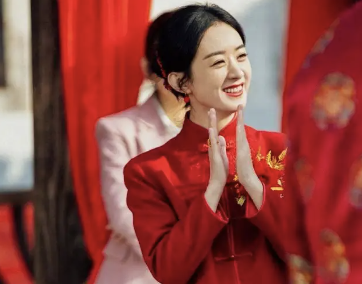 趙麗穎