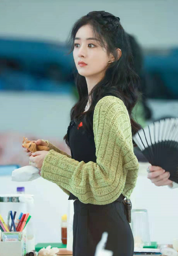 趙麗穎