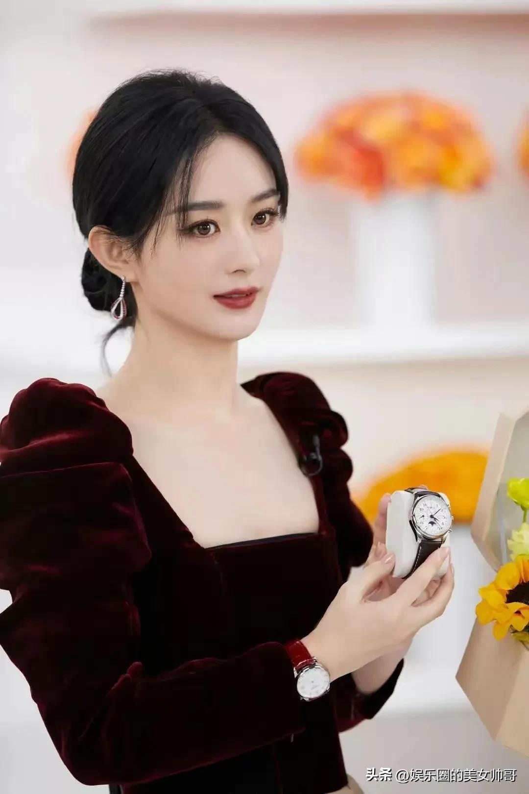 趙麗穎