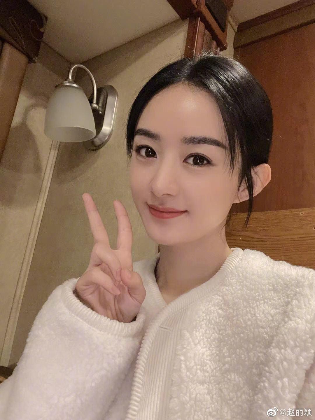 趙麗穎