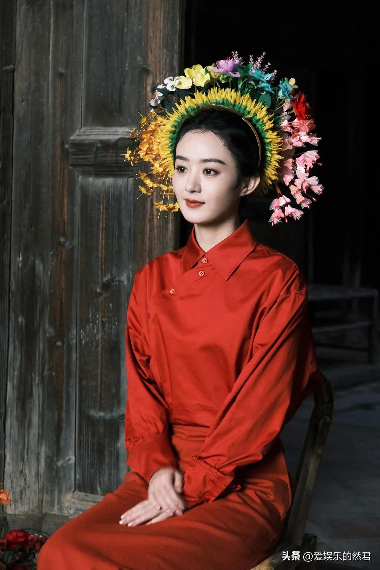 趙麗穎