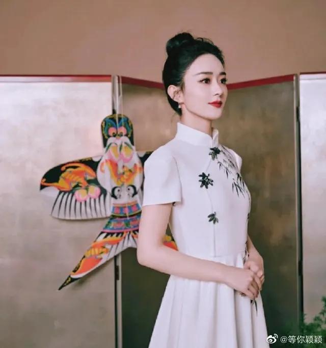 趙麗穎