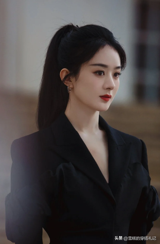 趙麗穎