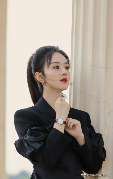 趙麗穎