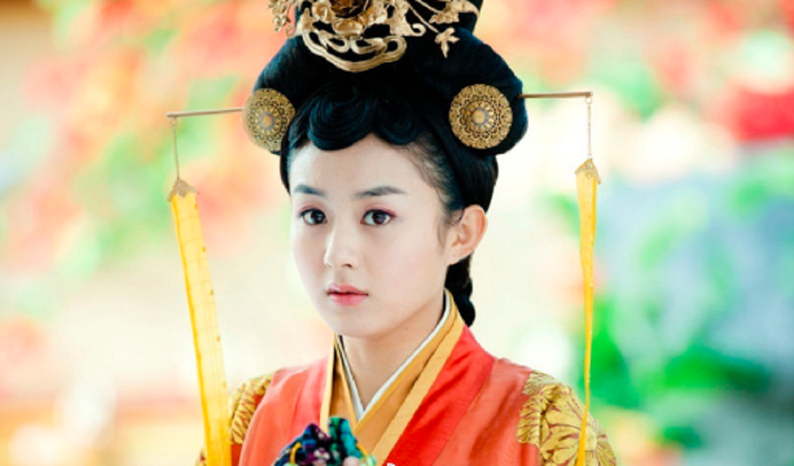 趙麗穎