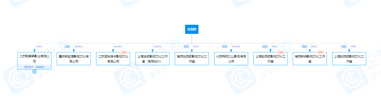 趙麗穎