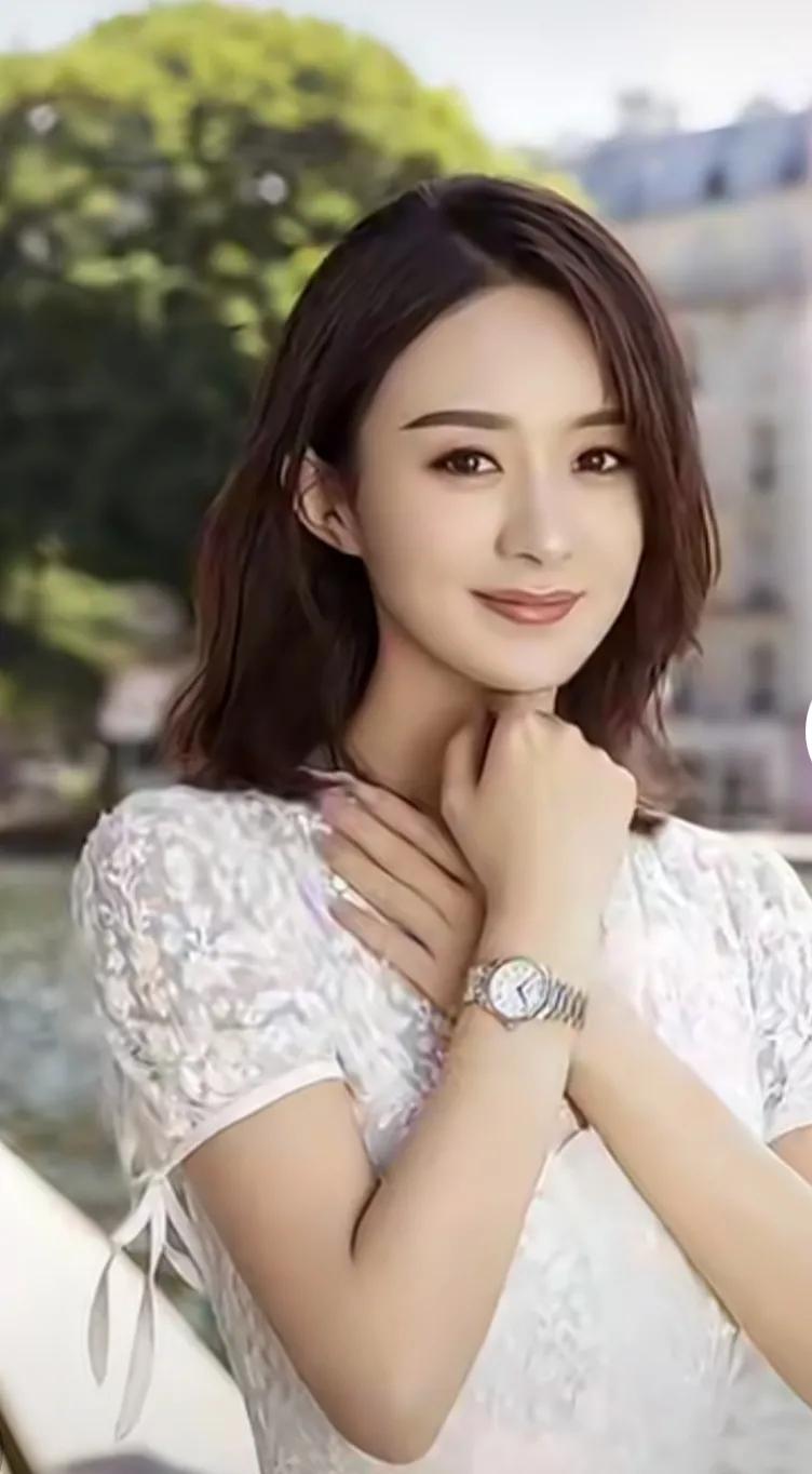 趙麗穎