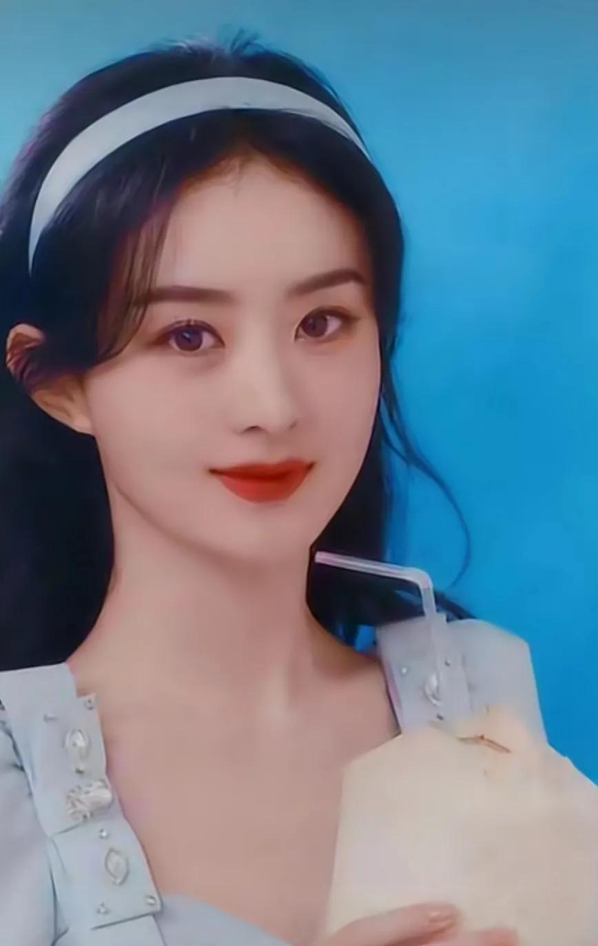 趙麗穎