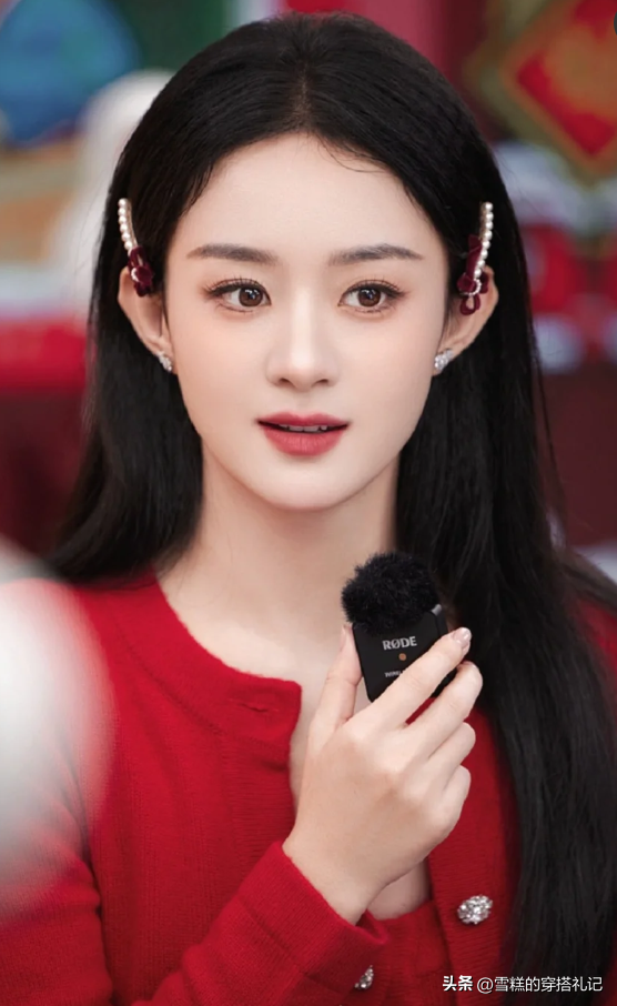 趙麗穎