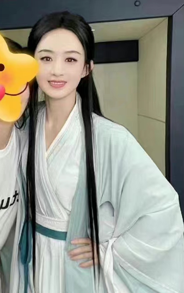 趙麗穎