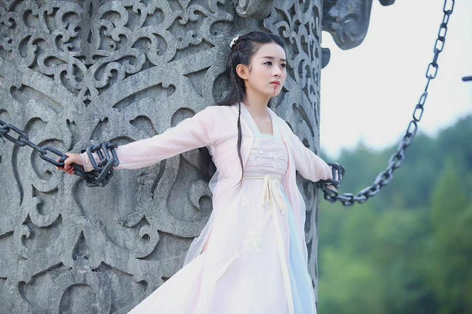趙麗穎