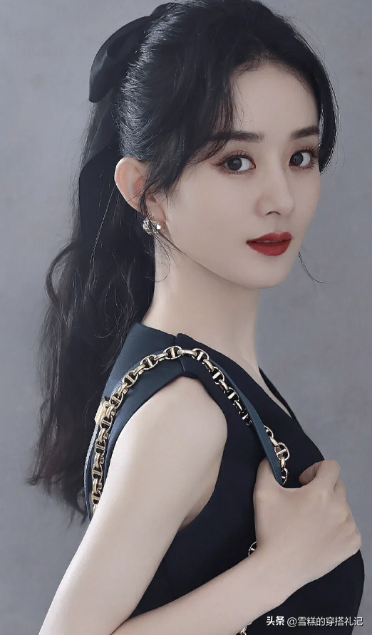 趙麗穎